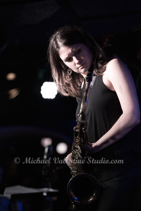 Georgia Mancio Quartet with Special Guest Trish Clowes