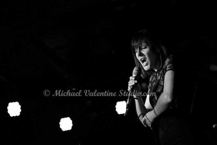 Georgia Mancio Quartet with Special Guest Trish Clowes