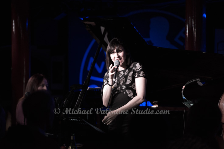 Georgia Mancio Quartet with Special Guest Trish Clowes