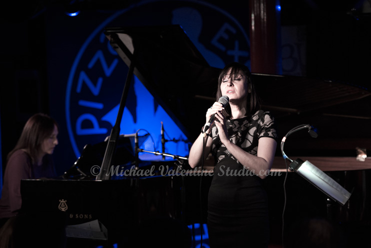 Georgia Mancio Quartet with Special Guest Trish Clowes