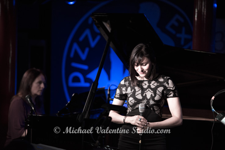 Georgia Mancio Quartet with Special Guest Trish Clowes