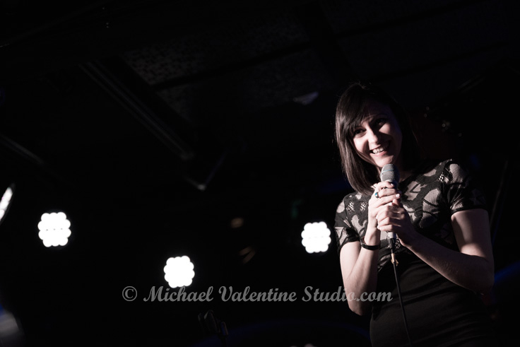 Georgia Mancio Quartet with Special Guest Trish Clowes