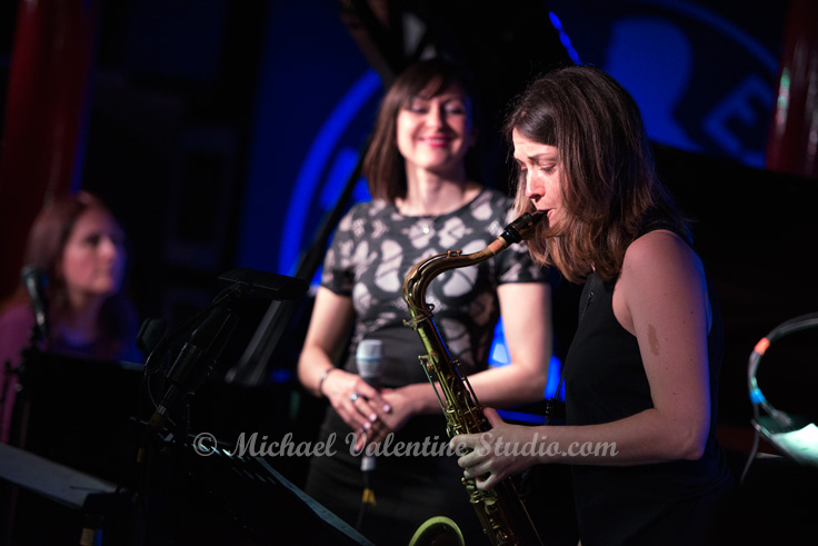 Georgia Mancio Quartet with Special Guest Trish Clowes