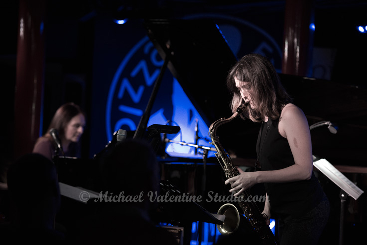 Georgia Mancio Quartet with Special Guest Trish Clowes