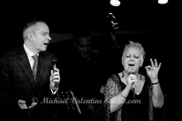 Todd Gordon & Carol Kidd