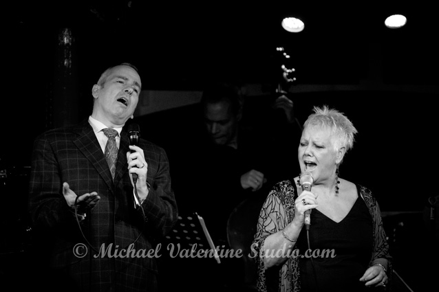 Todd Gordon & Carol Kidd