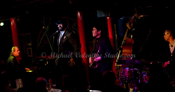 Gregory Porter & Band