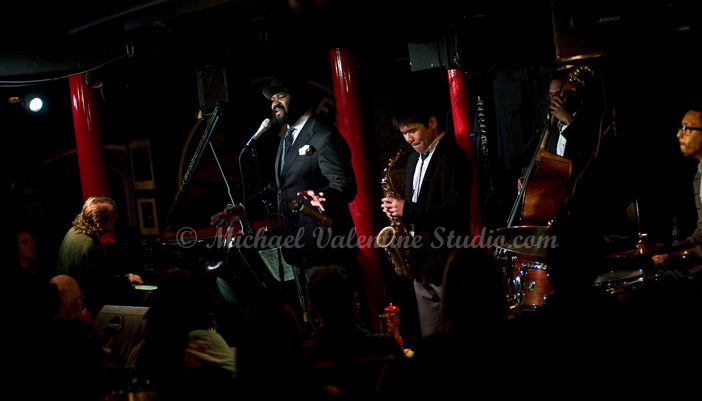 Gregory Porter & Band