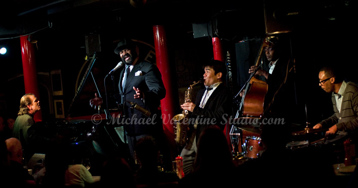 Gregory Porter & Band