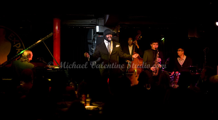 Gregory Porter & Band