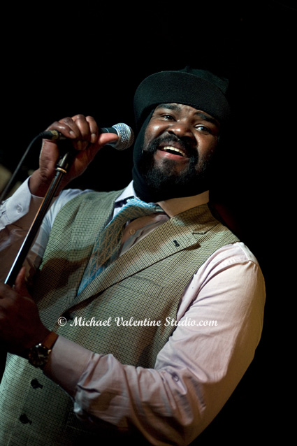 Gregory Porter