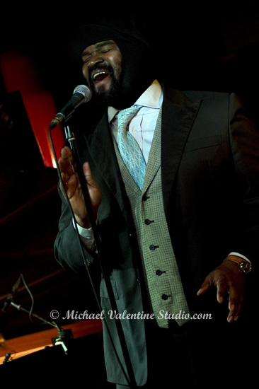 Gregory Porter