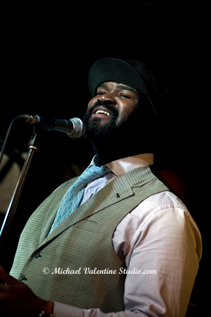 Gregory Porter
