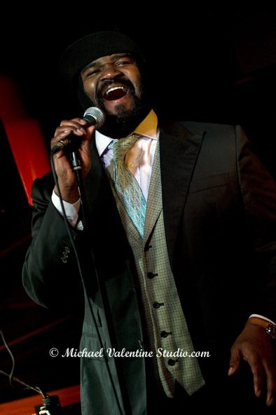 Gregory Porter