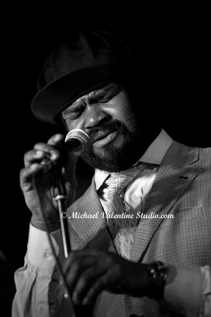 Gregory Porter