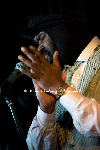 Gregory Porter & Band