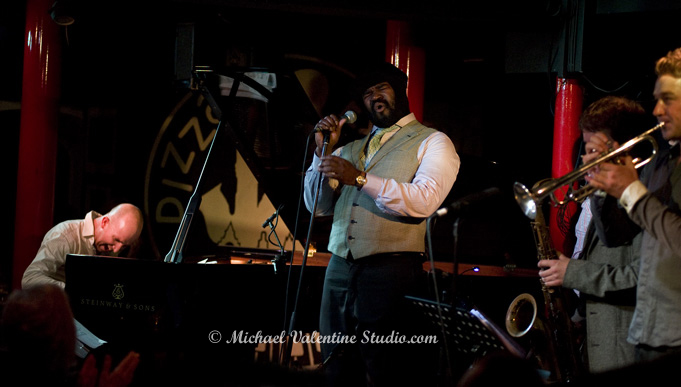 Gregory Porter & Band