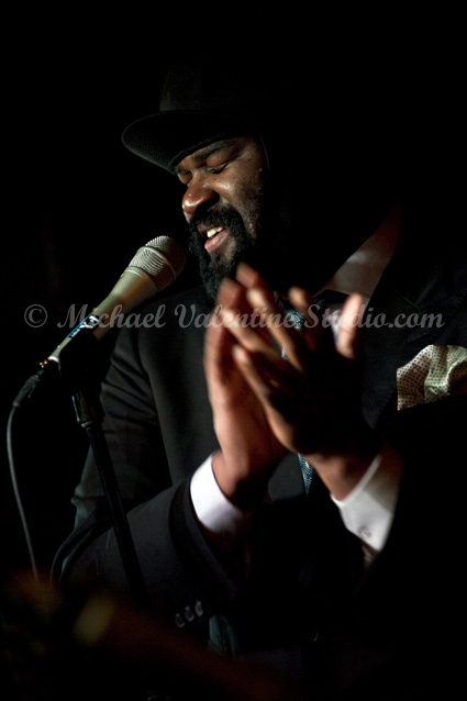 Gregory Porter