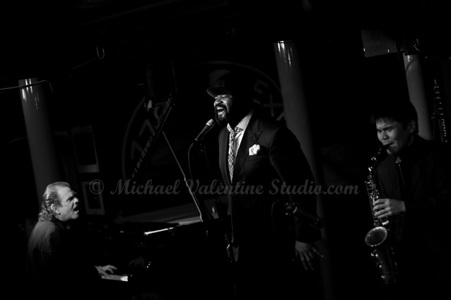 Gregory Porter & Band