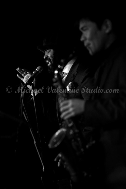 Gregory Porter & Yosuke Sato