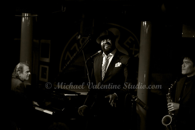 Gregory Porter & Band