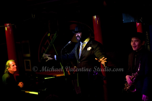 Gregory Porter & Band