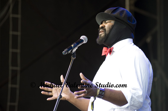 Gregory Porter