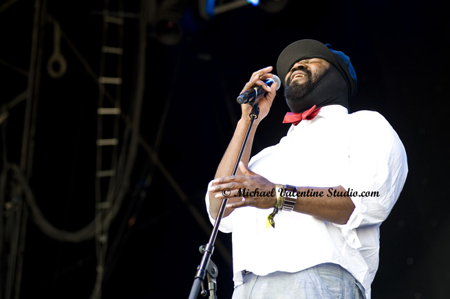 Gregory Porter