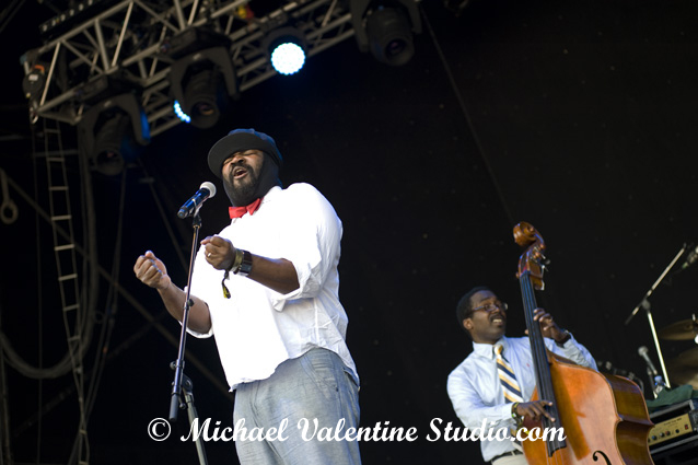 Gregory Porter