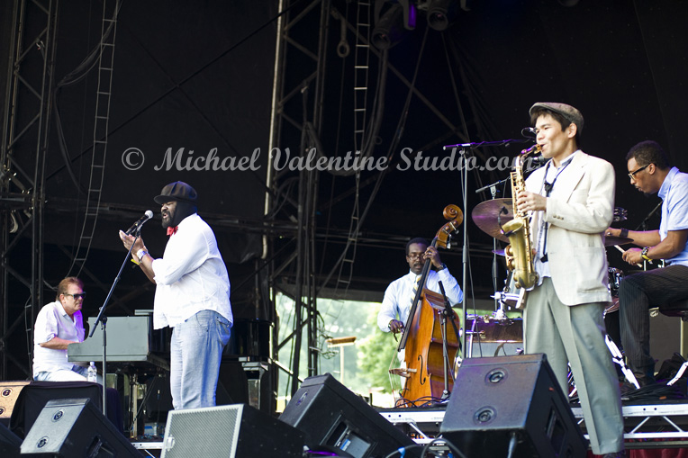 Gregory Porter & Band