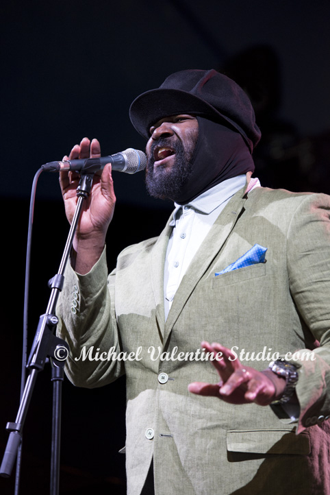 Gregory Porter
