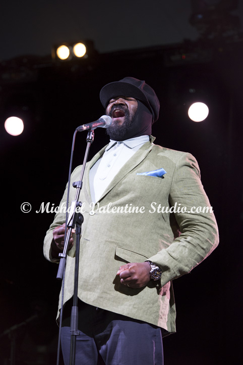 Gregory Porter