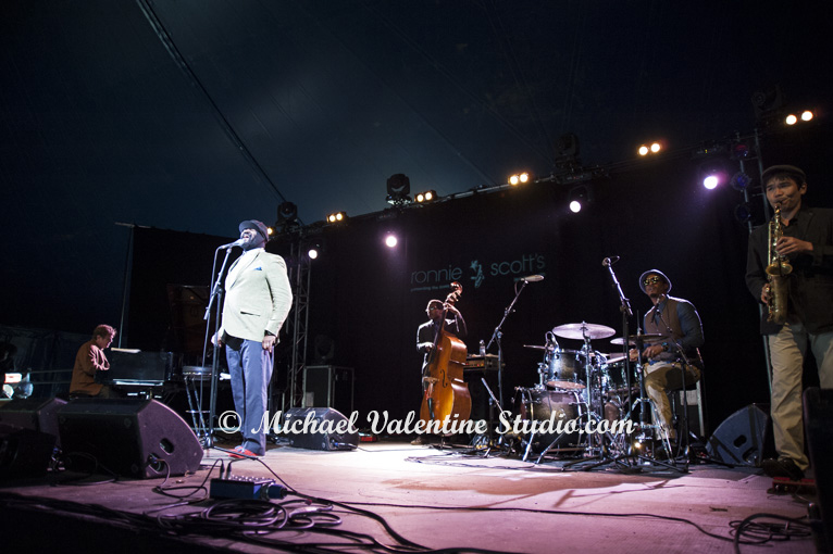 Gregory Porter & Band
