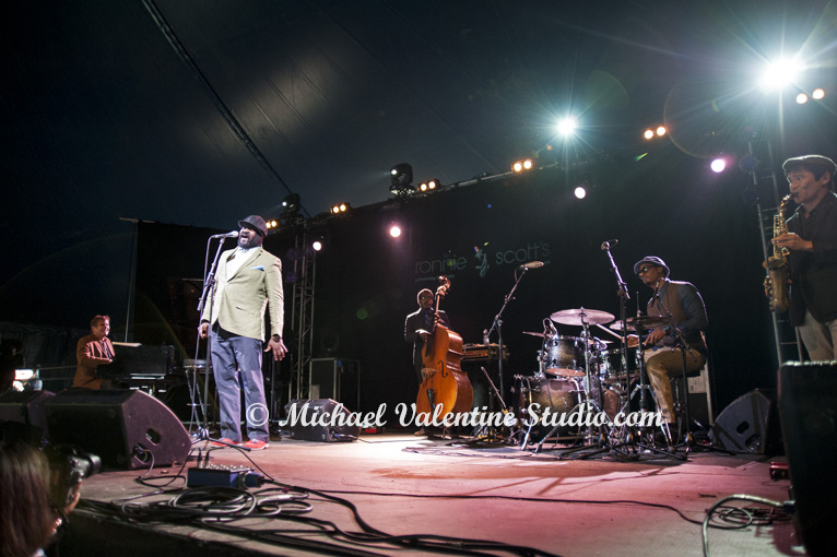 Gregory Porter & Band