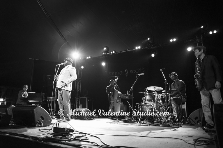 Gregory Porter & Band