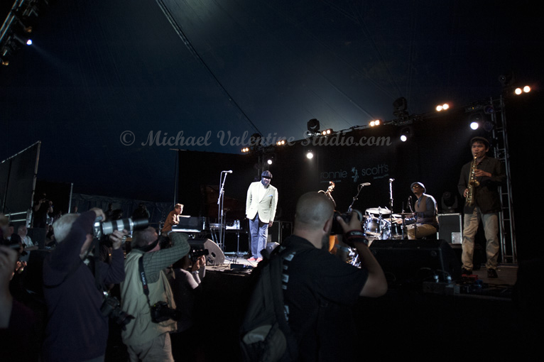 Gregory Porter & Band