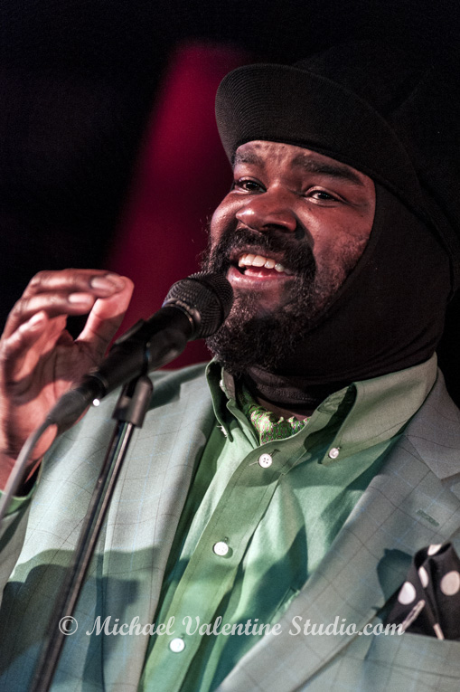 Gregory Porter