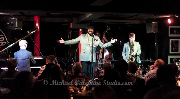Gregory Porter & Band