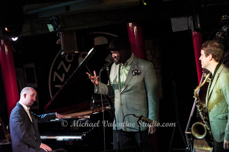 Gregory Porter & Band