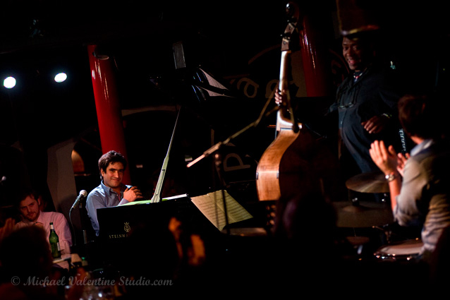 Harold López-Nussa Trio