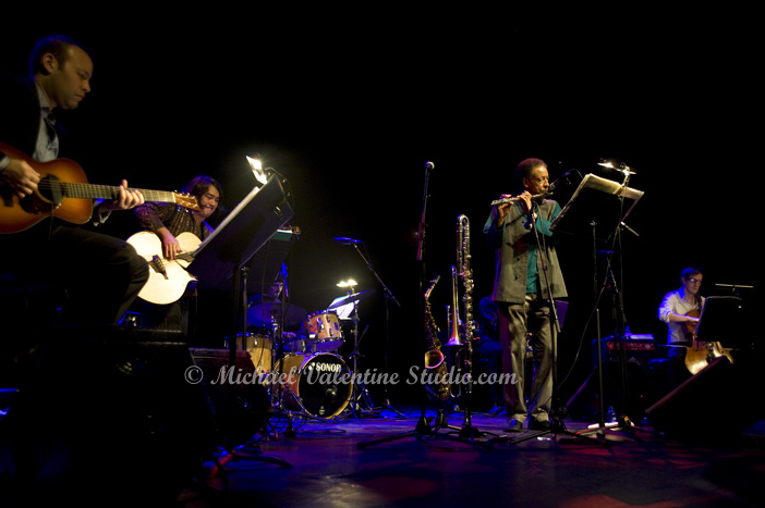 Henry Threadgill & Band