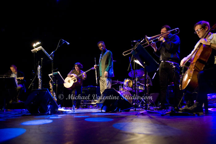 Henry Threadgill & Band