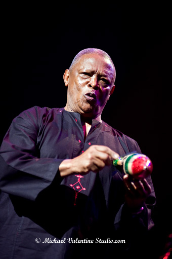 Hugh Masekela