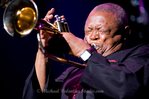 Hugh Masekela