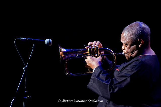 Hugh Masekela