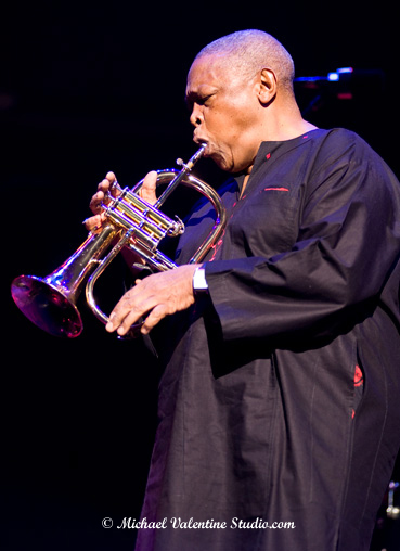 Hugh Masekela
