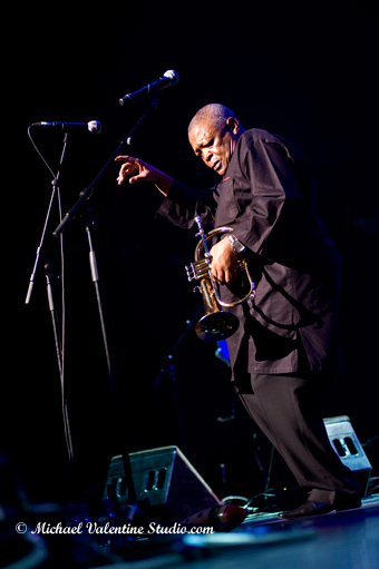 Hugh Masekela