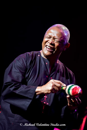 Hugh Masekela