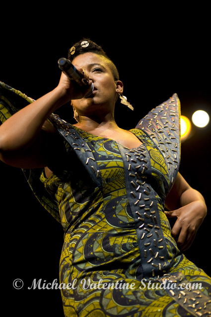 Thandiswa Mazwai