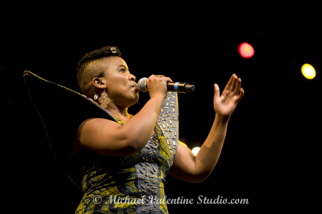 Thandiswa Mazwai